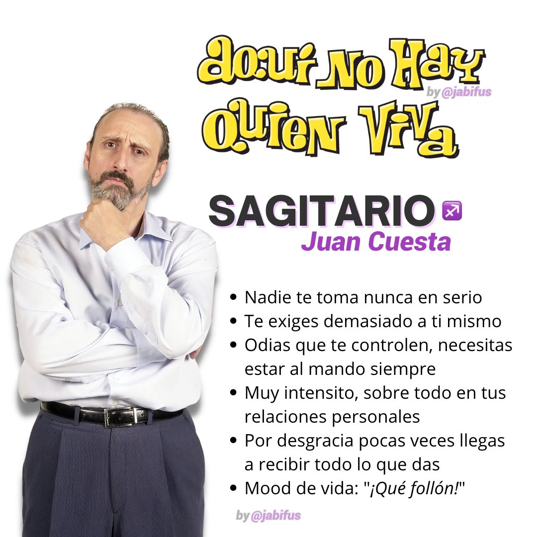 jabifus's tweet photo. Qué personaje de aquí no hay quién viva eres según tu signo✨
Parte 3/3 https://t.co/NS8KpQ3LIP