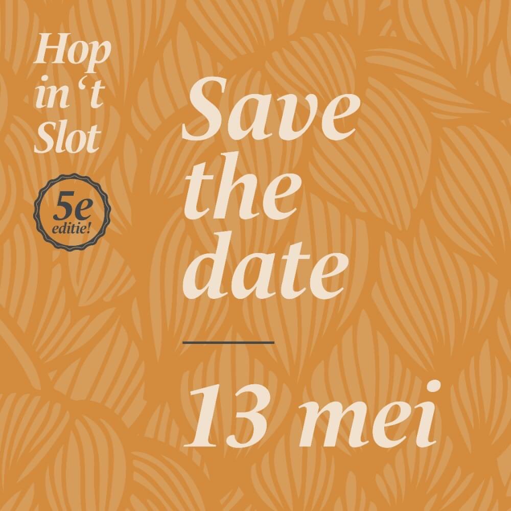 Hop in ‘t Slot zaterdag 13 mei <a href="/SlotDoddendael/">Slot Doddendael</a>. Ben jij er bij? Kaarten te koop via hopintslot.nl 
#hopintslot