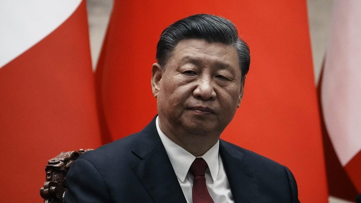 RFI_Cn's tweet photo. 人权组织: 习近平收紧离境禁令对付人权捍卫者和外国记者 https://t.co/LhDOaSQPhc https://t.co/WxOc2lYGxO