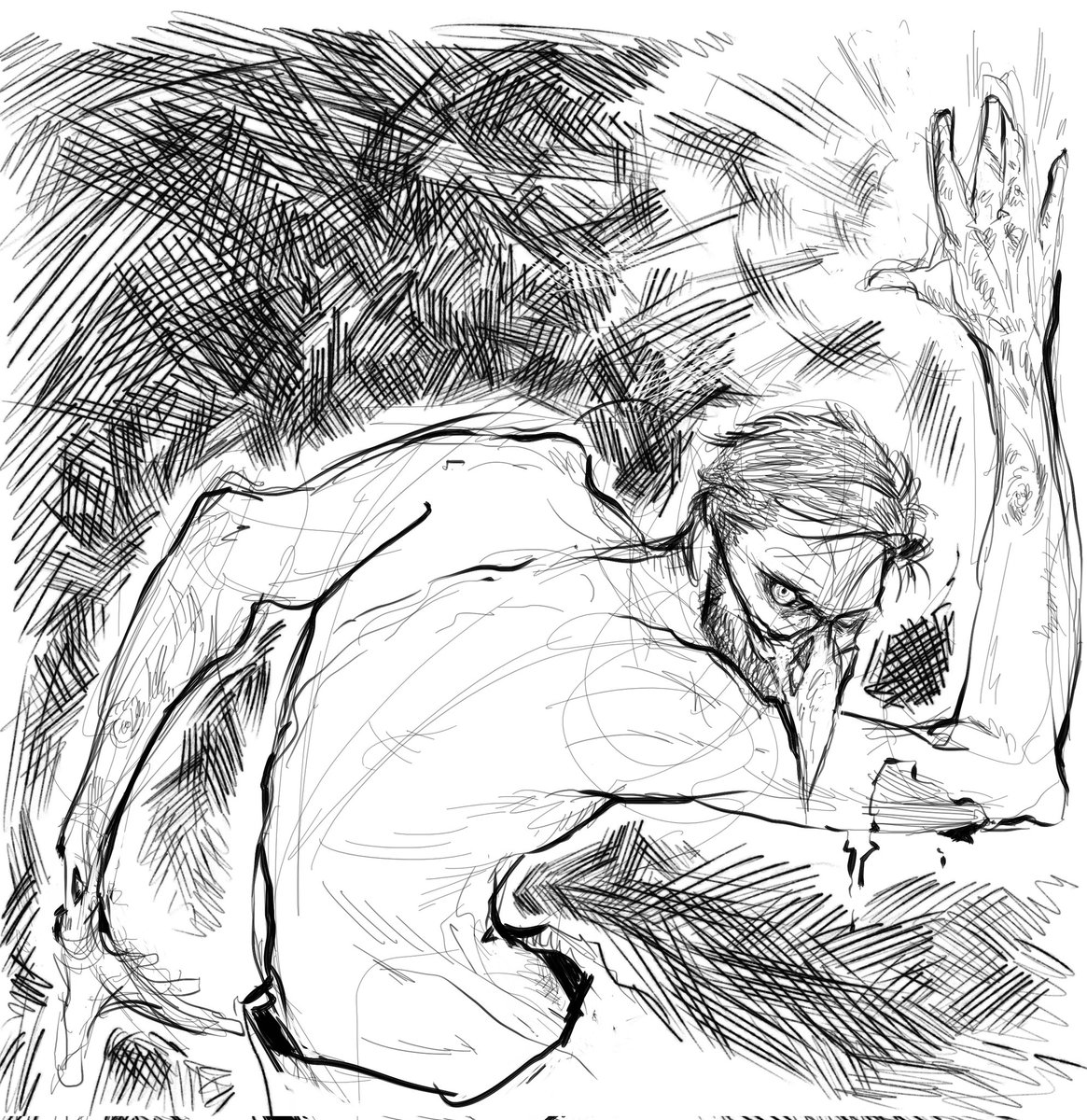 Lazzsmall's tweet photo. #digitalsketch #sketch https://t.co/ctjrcvxpd1