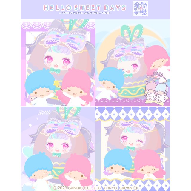 #ハロースイートデイズ #ハロスイ app.adjust.com/7wzwa99

#ハロスイ
#ハロスイでプリント写真
#プリント写真