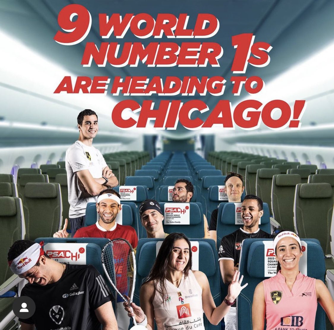 Rod Te Koeti Bannister (@rodnuib) on Twitter photo World π Squash Champs:
The strongest field to assemble ever is 1 day away ππͺπβ
#Chicago #kiwisontour π€πͺ #WorldSquashChamps <a href="/squashnz/">Squash New Zealand</a> @PSAWorldTour <a href="/NZSportsWire/">NZ Sports Wire</a> World π Squash Champs:
The strongest field to assemble ever is 1 day away ππͺπβ
#Chicago #kiwisontour π€πͺ #WorldSquashChamps <a href="/squashnz/">Squash New Zealand</a> @PSAWorldTour <a href="/NZSportsWire/">NZ Sports Wire</a>