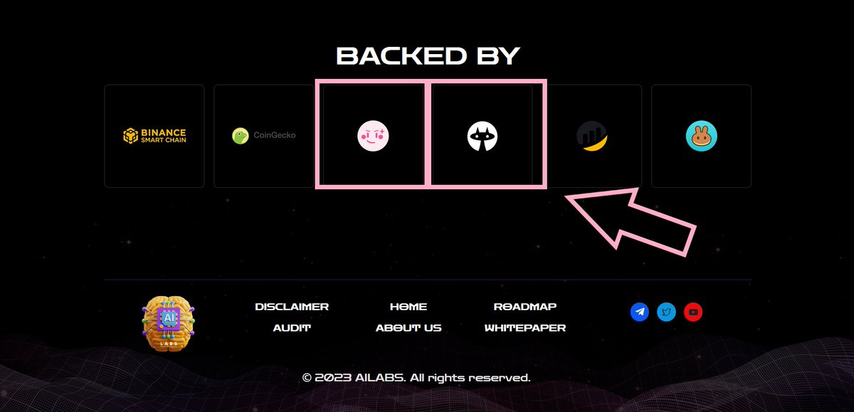 PinkSale (Pink Ecosystem) tweet media