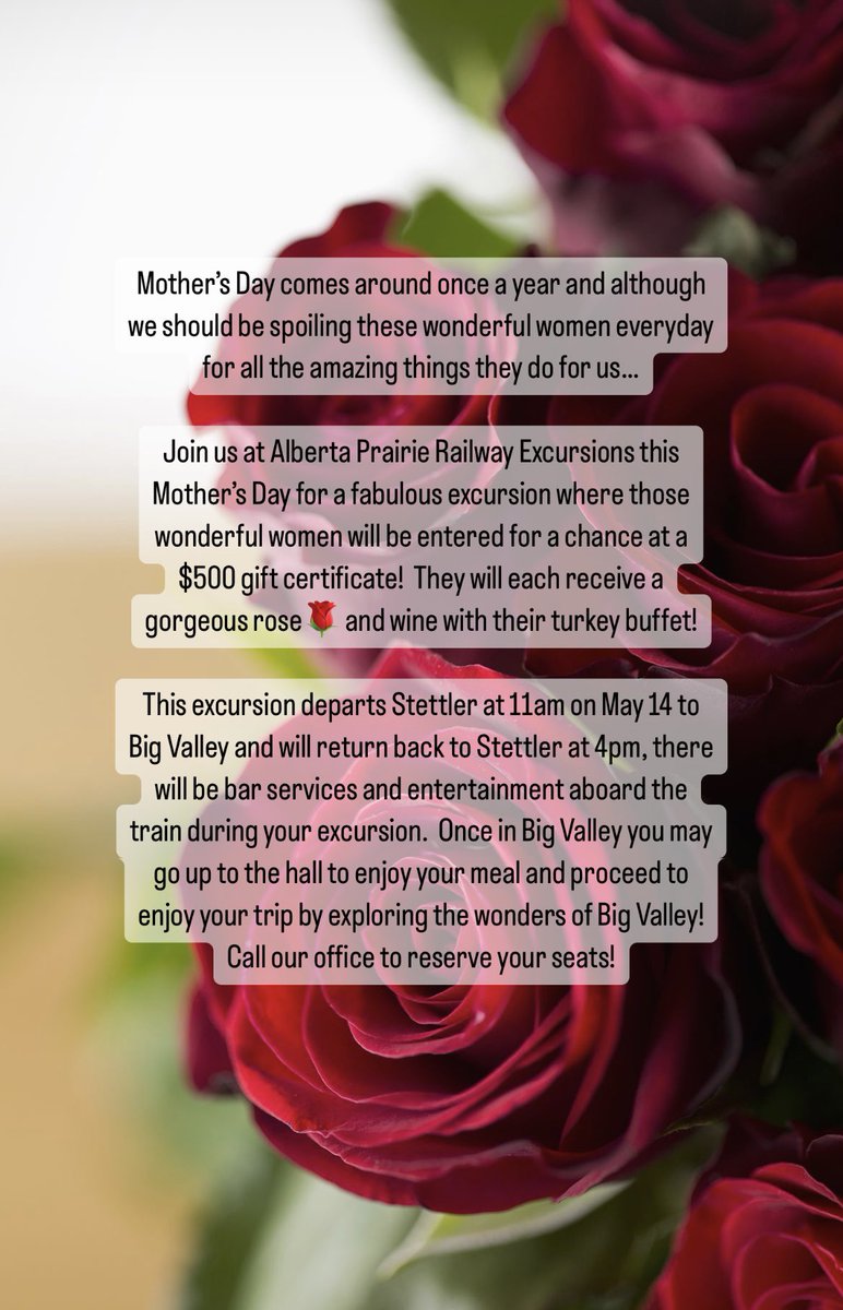 #MothersDay