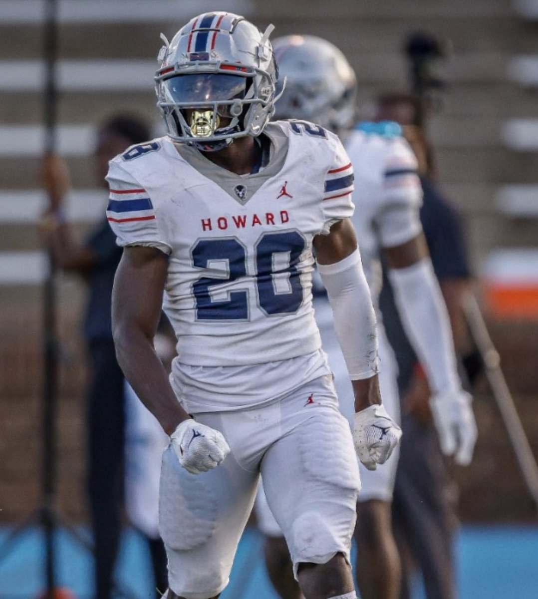 Tywon Christopher (@tywonchristoph1) on Twitter photo Blessed to receive an offer from Howard University! #AGTG <a href="/tcchsyjfootball/">TCCHS Football</a> <a href="/David_Windon/">Dave Windon</a> <a href="/CoachJRogers1/">Justin Rogers</a> <a href="/Coach_Douglas_/">Troy Douglas</a> <a href="/RecruitGeorgia/">Recruit Georgia</a> Blessed to receive an offer from Howard University! #AGTG <a href="/tcchsyjfootball/">TCCHS Football</a> <a href="/David_Windon/">Dave Windon</a> <a href="/CoachJRogers1/">Justin Rogers</a> <a href="/Coach_Douglas_/">Troy Douglas</a> <a href="/RecruitGeorgia/">Recruit Georgia</a>
