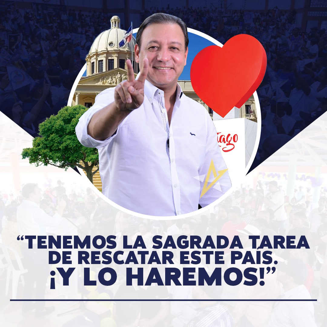 Abel Martinez es la esperanza de jovenes y envejecientes! Abel presidente 2024 el proyecto mas firme que nunca