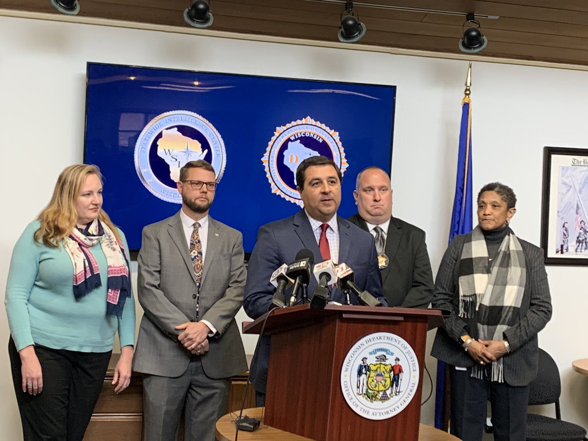 Attorney General Josh Kaul tweet media