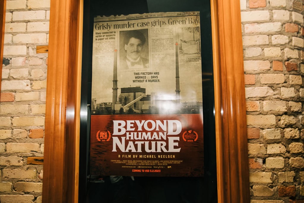 ParkBankMadison's tweet photo. Congratulations to @StoryFirstMedia on today’s digital release of #BeyondHumanNature!  
 Now available here: https://t.co/kSoOEvRmMN https://t.co/pvn1RqJVBE