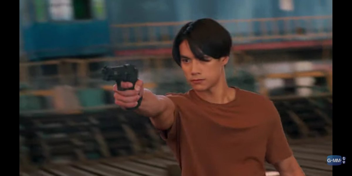 nekoxxia_84's tweet image. Criminal or not how sexy Korn 🔥🔥🔥🔥👏👌🤭 #DoubleSavageEP6 #ohmpawat