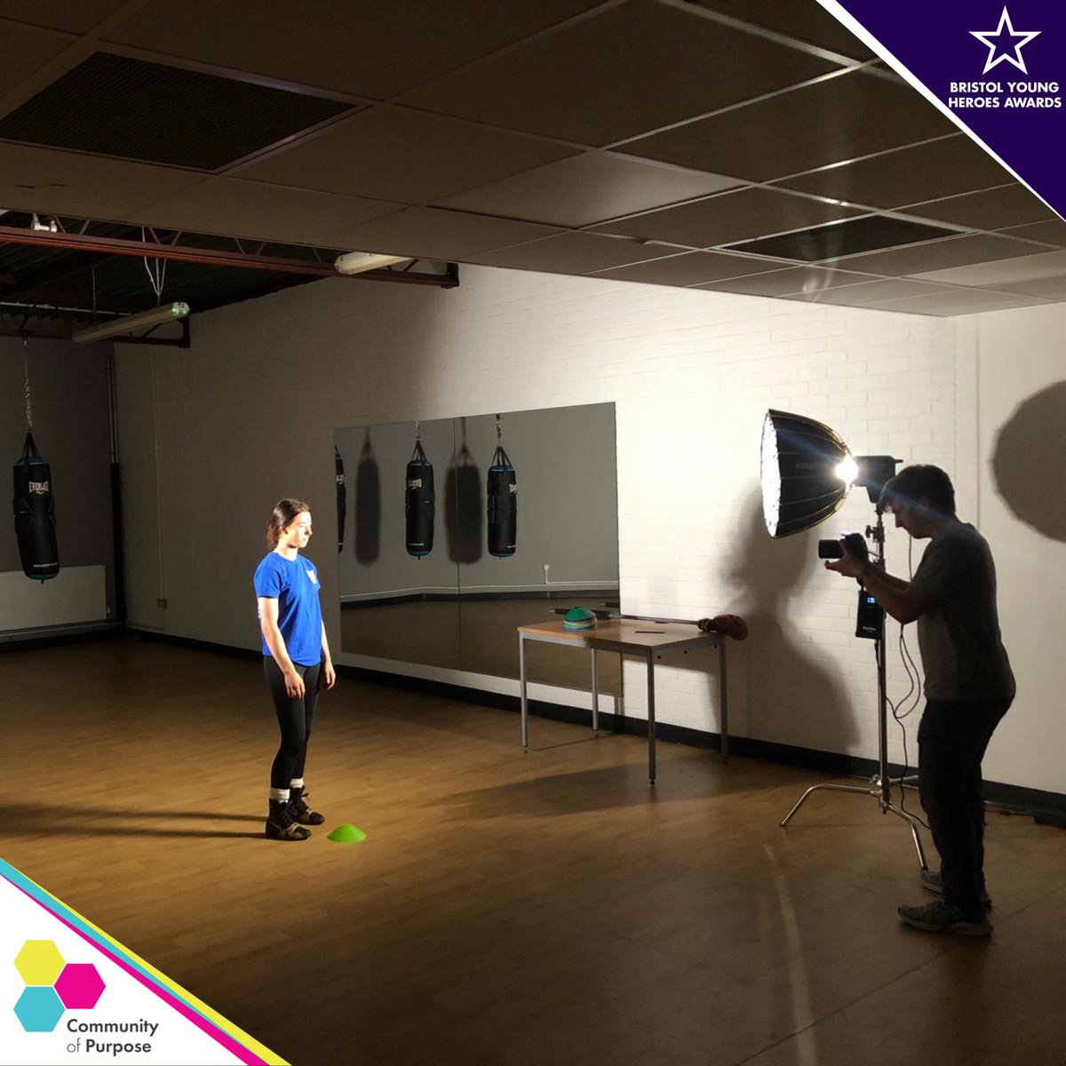 CommunityofPurpose tweet media