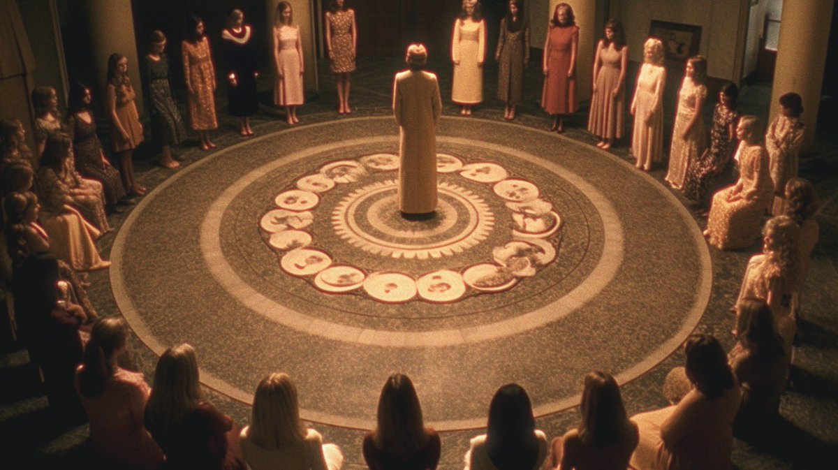 AIWithAndy's tweet photo. The coven. #AIArtCommuity #AIArtGallery #AIartists https://t.co/dVuKslzY9a