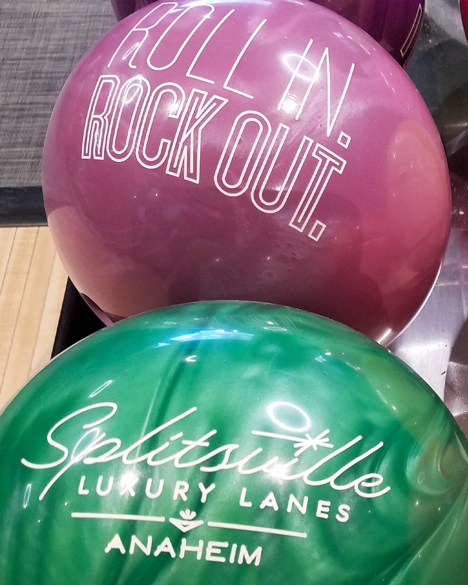 Californ-i-YAY! 🎳

⏰ Open Daily @ 11a
📍 #DowntownDisney