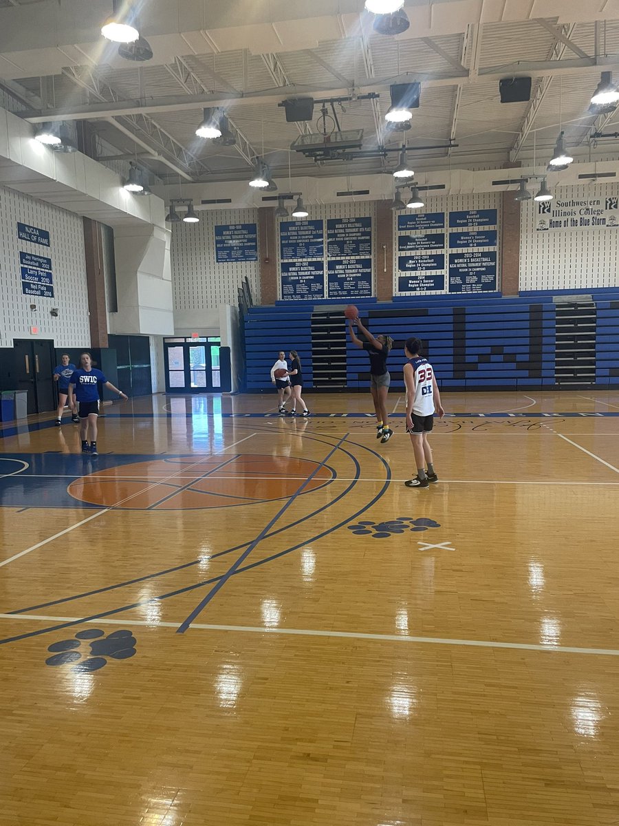 SWIC WBB (Official Account) tweet media