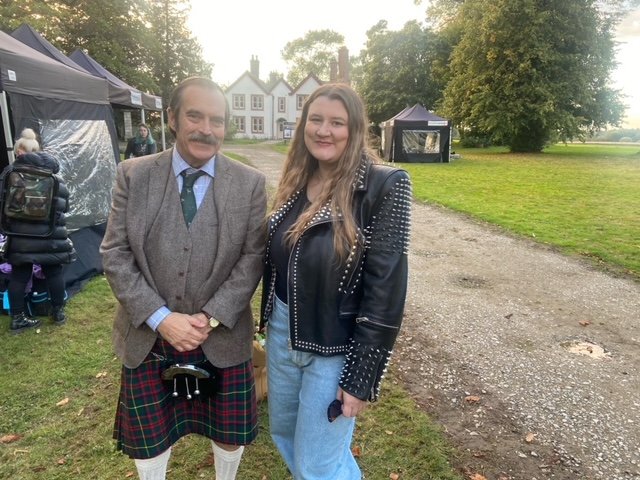 Tonight, at 6pm on CBBC, is the season finale of #akindofspark.

There is nothing left for me to say. Except I'd do it all again.

Thank you to the cast/crew. 

But mostly, thanks to the community who have showed up for us. 

More happy disabled kids on TV! 

I think we did good.