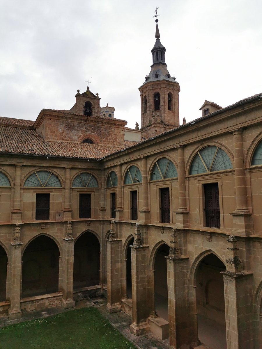 Monasterio de Yuso #SanMillánDeLaCogolla
#LaRioja