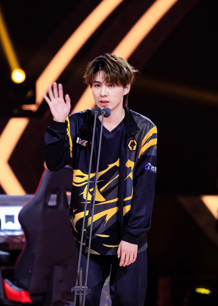 WolvesIDV_Intl's tweet photo. 📸 Pictures of #Wolves_487 taken and posted by 第五人格趣味酱 🥺💗
#Wolves_COAVI https://t.co/K1haK0UuDl