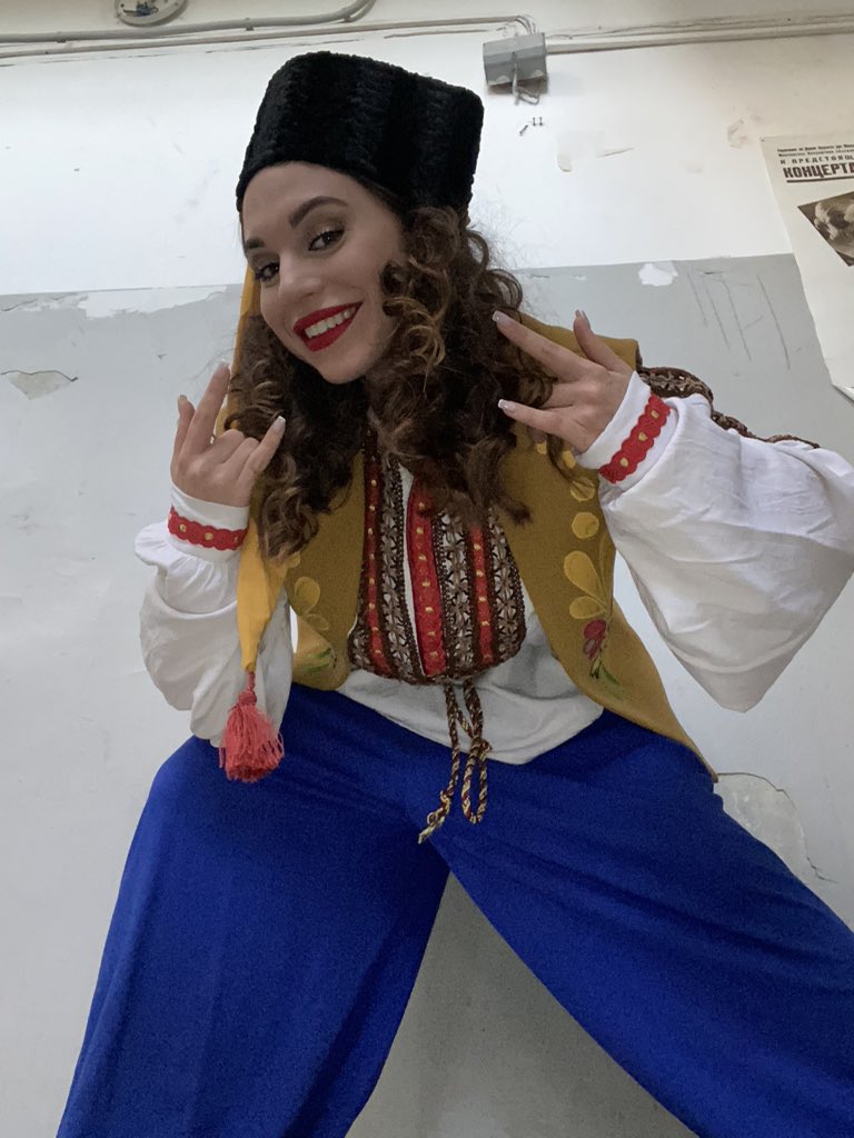 Всех ждём на капустнике стремянки «Человек, который Вий» или «Вий, который смеётся»!