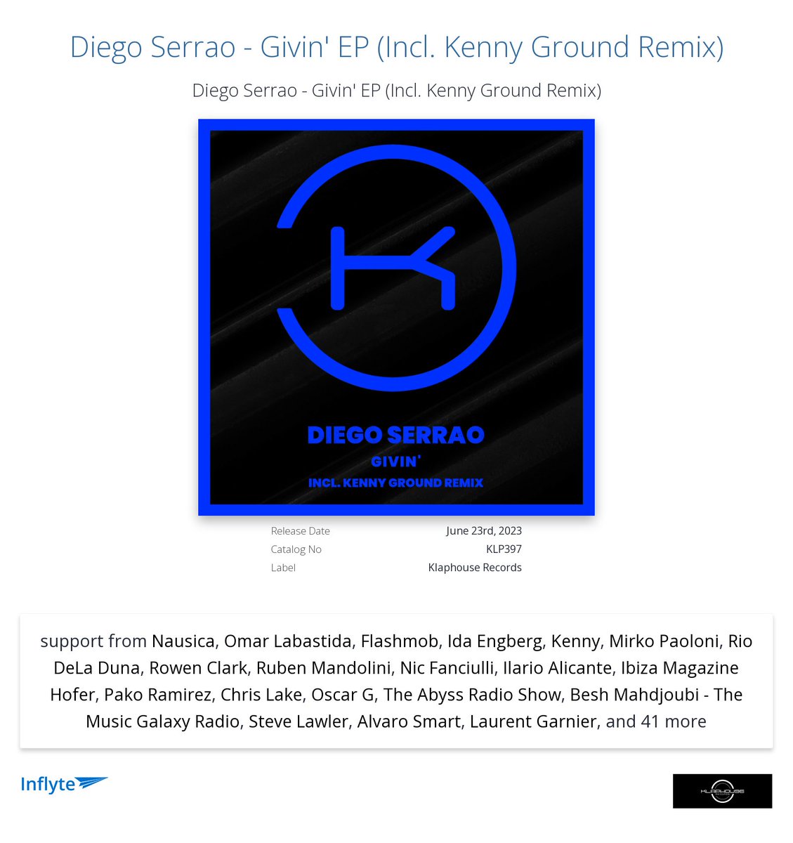 Klaphouse Records tweet media