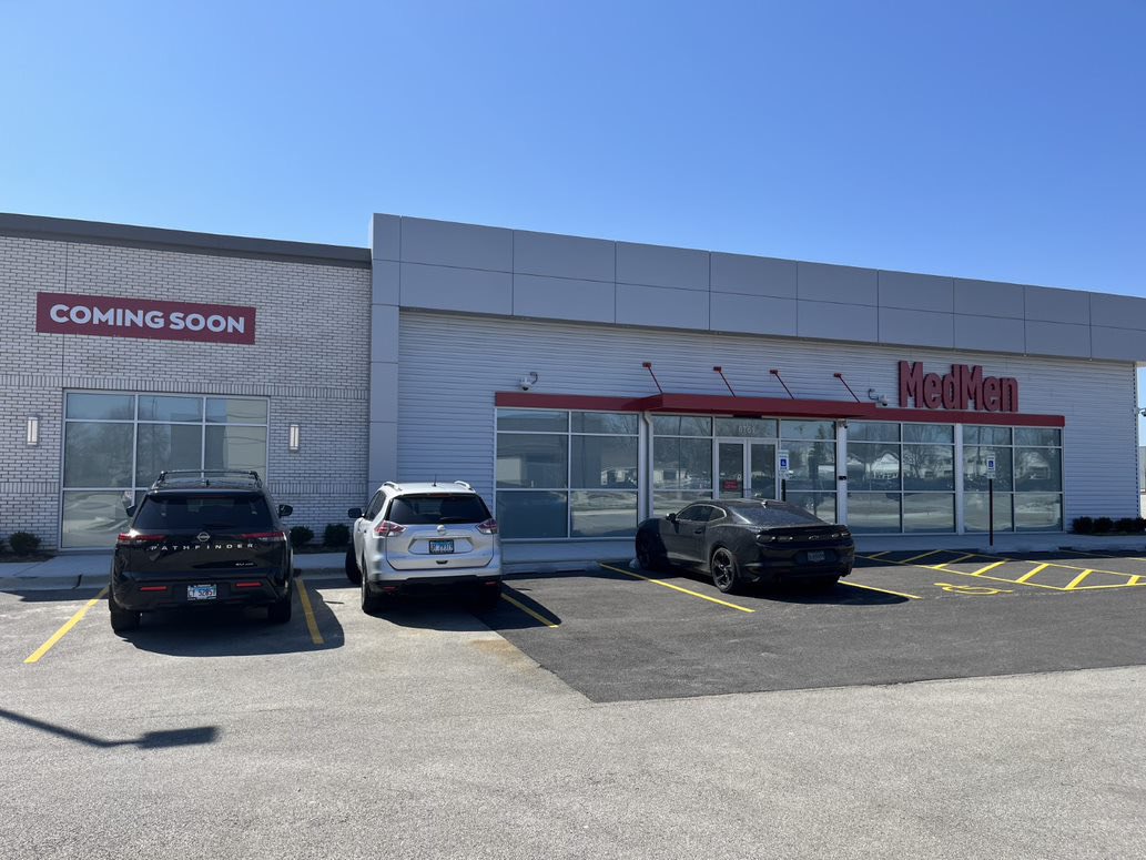 MedMen on Twitter "NEW MEDMEN LOCATION COMING SOON‼️‼️ Morton Grove