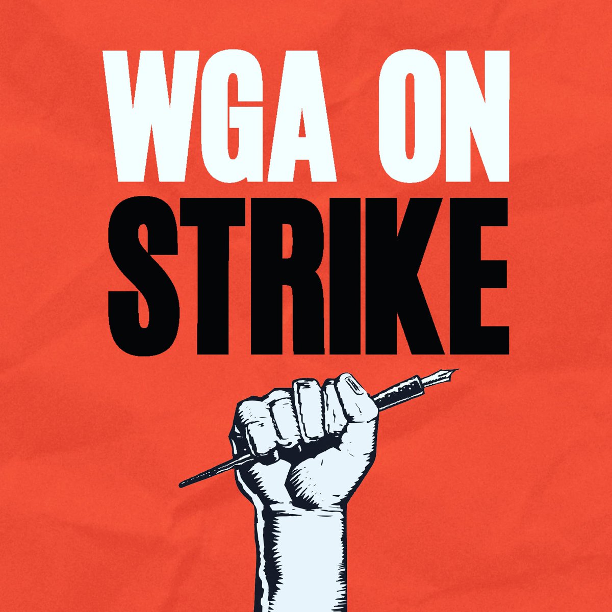 Sign up to support WGA writers on strike: afm47.org/wga
