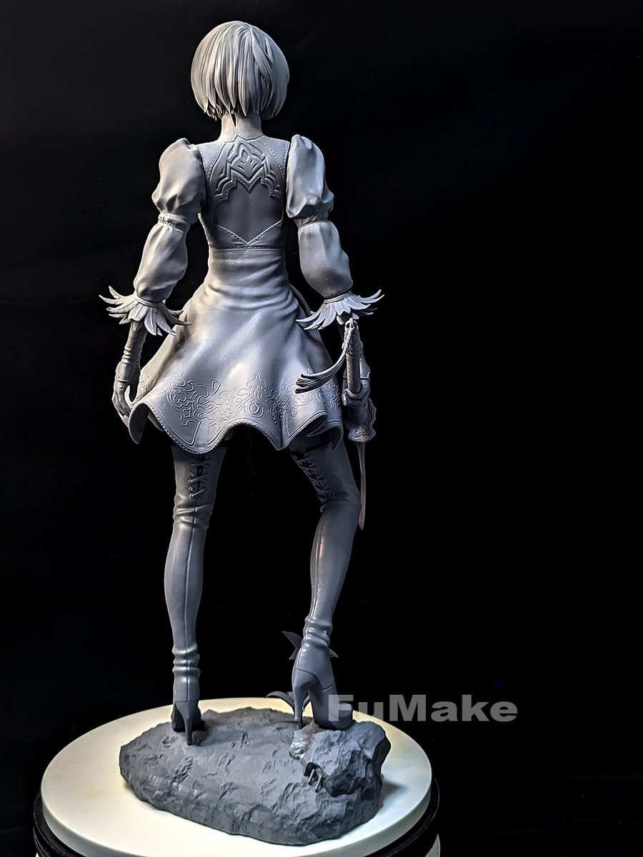 Arkey929's tweet photo. 新版2B 素組照片
https://t.co/dy9DMgQWxW

#2B https://t.co/MAn3HFJArm