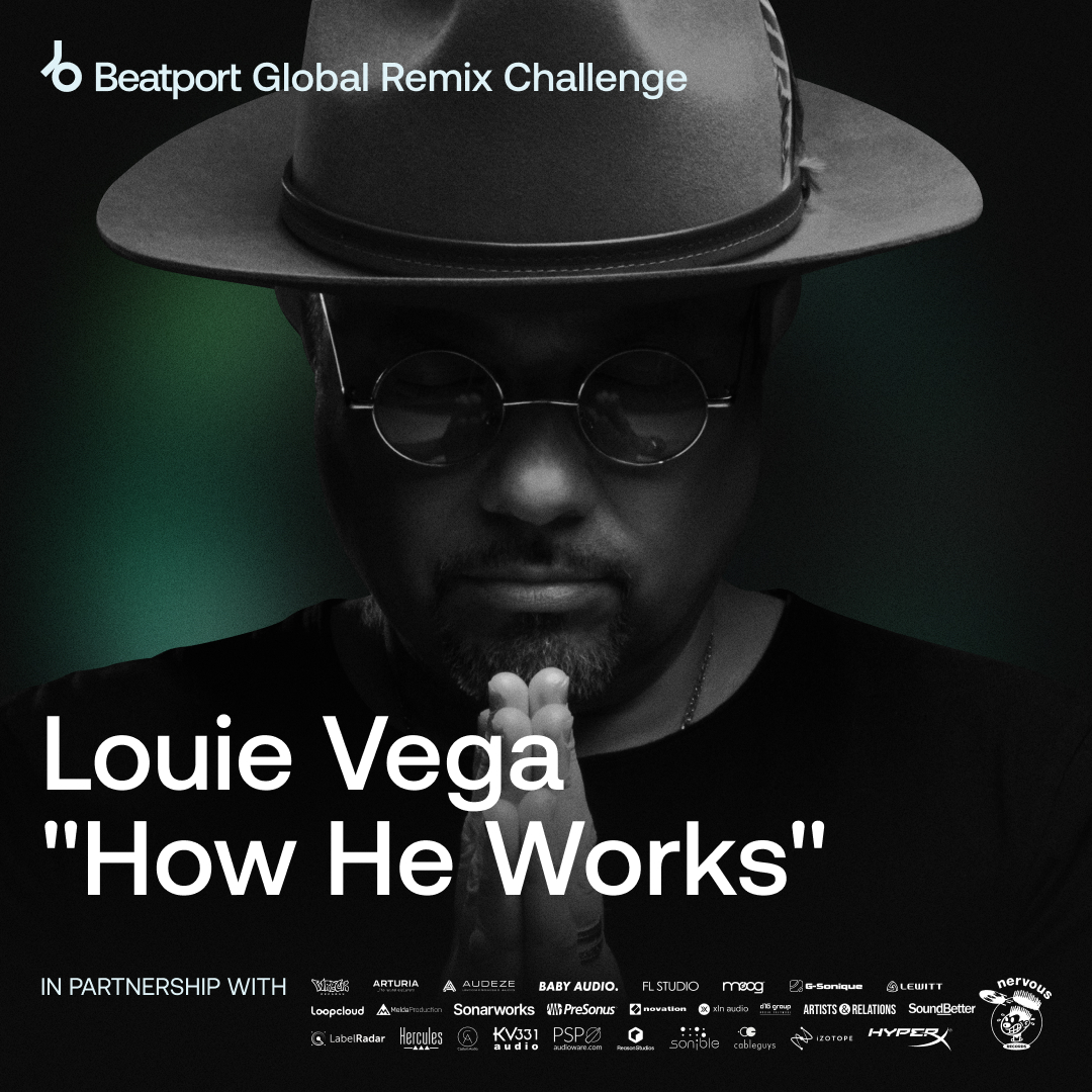 LabelRadar (@labelradar) on Twitter photo The #GlobalRemixChallenge from <a href="/beatport/">Beatport</a> returns with <a href="/NERVOUSRECORDS/">Nervous Records</a> - this time you'll be remixing <a href="/LouieVeganyc/">Louie Vega</a>'s 'How He Works' with the chance to win a massive prize package totalling over $13,500! 🏆
Learn more: labelradar.com/opportunities/… The #GlobalRemixChallenge from <a href="/beatport/">Beatport</a> returns with <a href="/NERVOUSRECORDS/">Nervous Records</a> - this time you'll be remixing <a href="/LouieVeganyc/">Louie Vega</a>'s 'How He Works' with the chance to win a massive prize package totalling over $13,500! 🏆
Learn more: labelradar.com/opportunities/…