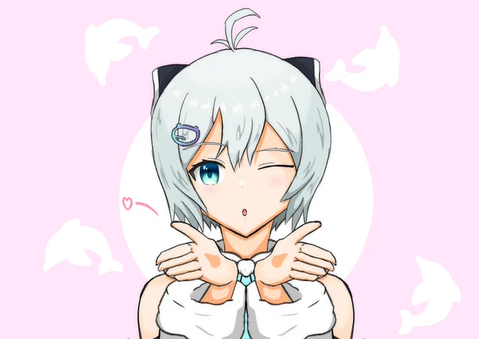 (豆腐の心臓が爆散する音) #SiroArt