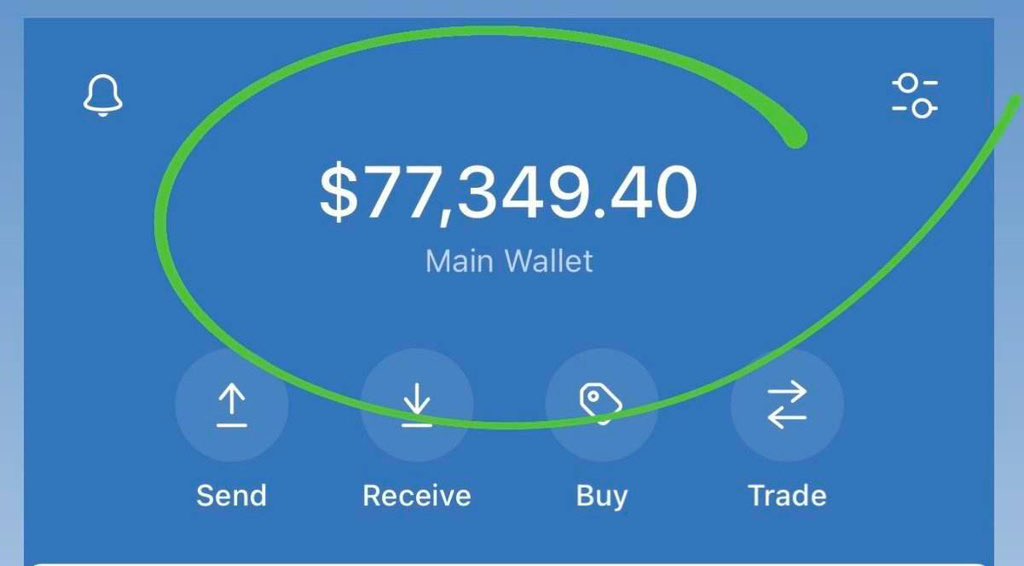 You’ll receive 770,000,000.00 #SHIB

770,000,000.00 in $shib to the first 5000 people who follows and retweets pinned 📌

💰 Drop your wallet address 👇👇👇