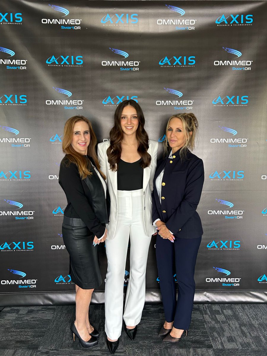 Such a great evening at Axis introducing Omnimed SmartOR into all our facilities.

This will be a game changer for our clients in the healthcare industry!

#axisrt #omnimed #omnimedsmartor #smarttechnology #cadaverlab #wetlab