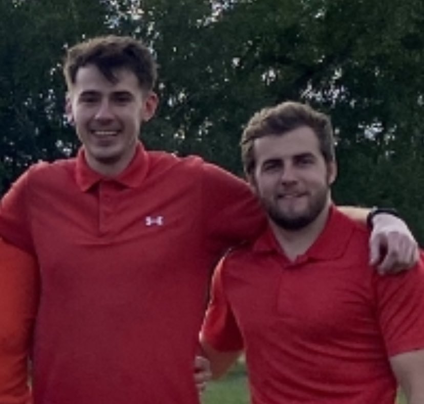 TeamRestofWorl1's tweet photo. We would like to express our gratitude to both Myran and Matt for their hard work last year. We look forward to the possibility of welcoming them back in the future.  #TeamRoW https://t.co/WlyP3EH5uY