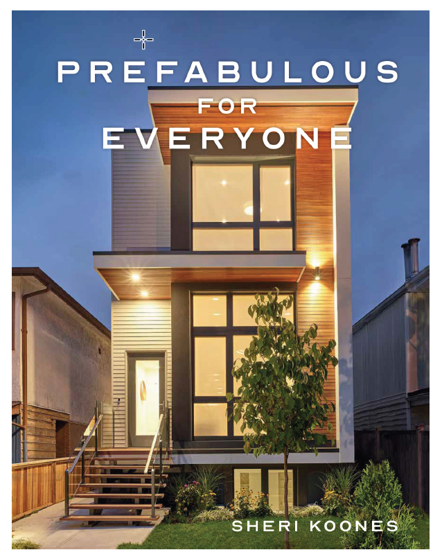 Solar_Decathlon's tweet photo. So cool! @CUSystem's 2020 #SolarDecathlonBuild Challenge entry SPARC House makes an appearance in Sheri Koones' latest book "Prefabulous For Everyone," which features a variety of prefab homes from small to large, luxurious to modest, across the U.S. and Canada. https://t.co/JTvuAOX2TZ