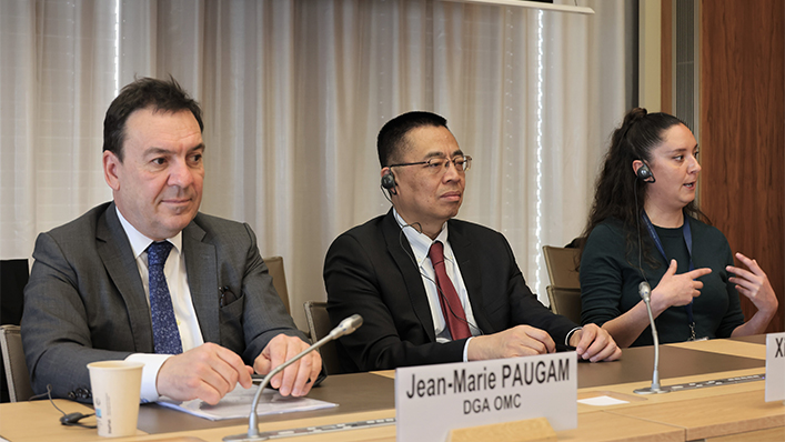 OMC en français (@omc_fr) on Twitter photo DGA Paugam: La coopération mondiale est essentielle contre la pollution plastique <a href="/Paugam_Commerce/">Jean-Marie Paugam</a> dlvr.it/SnQR4N DGA Paugam: La coopération mondiale est essentielle contre la pollution plastique <a href="/Paugam_Commerce/">Jean-Marie Paugam</a> dlvr.it/SnQR4N