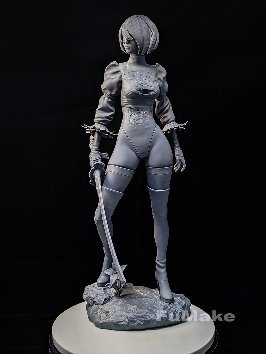 Arkey929's tweet photo. 新版2B 素組照片
https://t.co/dy9DMgQWxW

#2B https://t.co/MAn3HFJArm