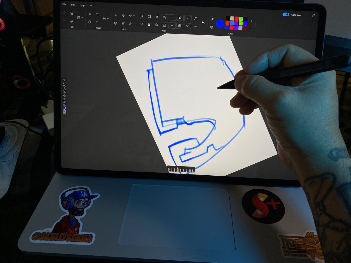 deltatangomike's tweet image. Those artists who have used @SketchableApp, please vote now!!!

aka.ms/StoreAppAwards… 

#ArtLifeAllDay #DrawDaily #SketchableApp