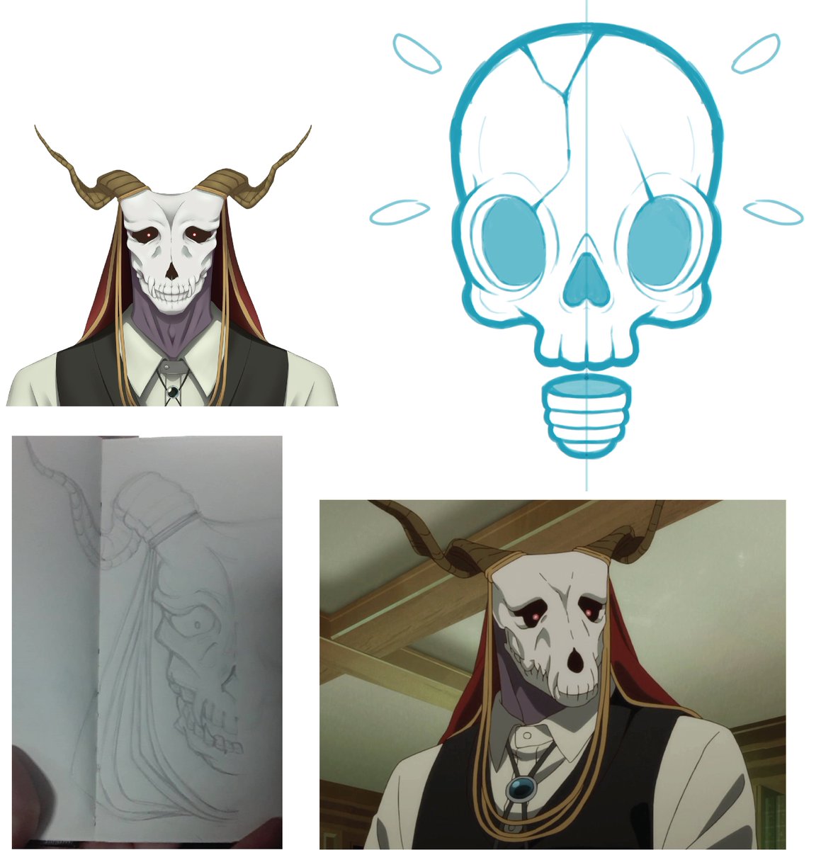 MandyFelixArt's tweet photo. Icon of Elias Ainsworth, from Mahou Tsukai No Yome. o((>ω< ))o highly recommend! it's amazing and very beautiful!
#adobeillustrator #sagadeartes #vetorart #illustration #art #digitalart #mahotsukainoyome #mahotsukainoyomeseason2 #crunchyroll @Crunchyroll @Crunchyroll_PT https://t.co/QSqKM1ZwJD