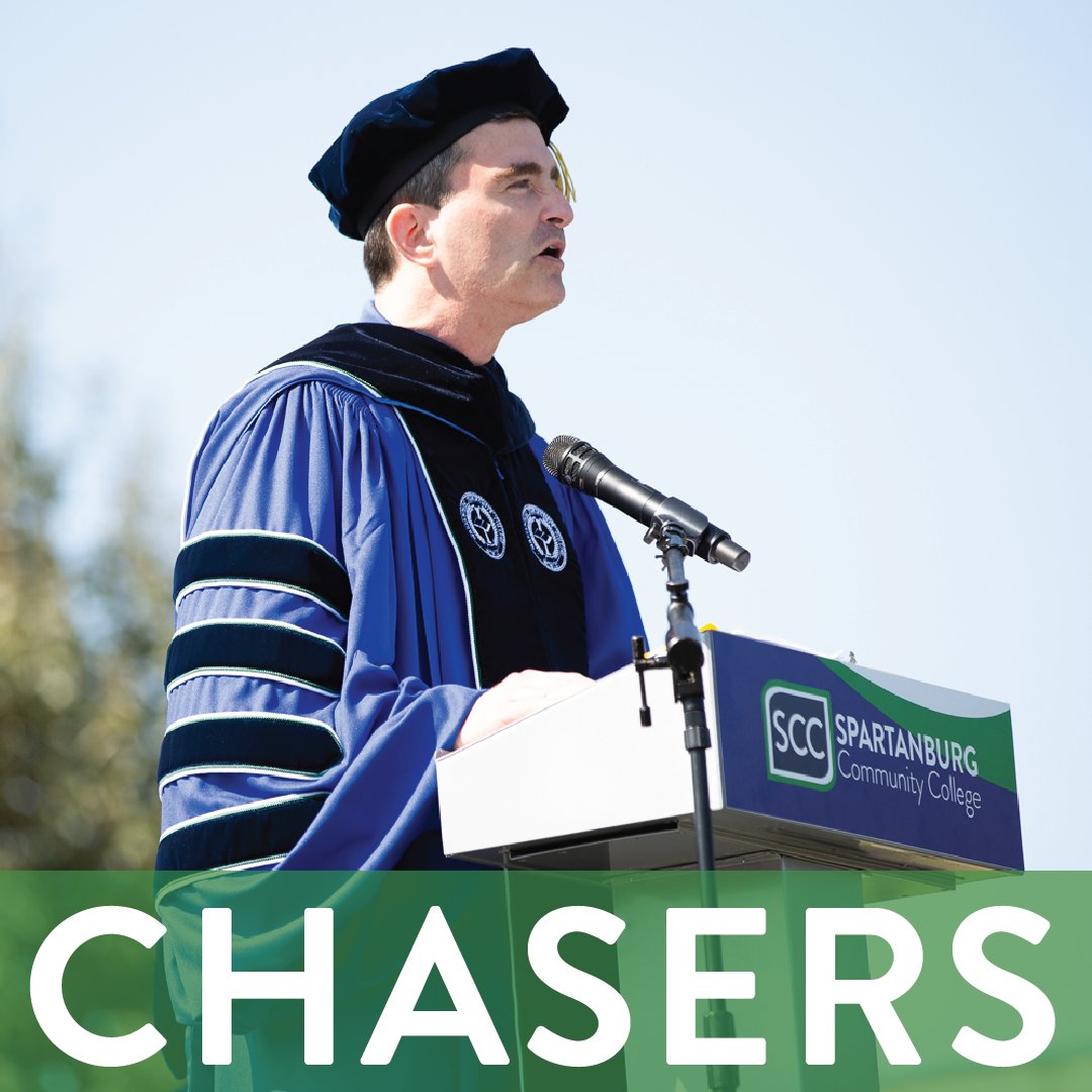 sccyourcollege's tweet photo. "You are never too old to set another goal or dream a new dream" - C.S. Lewis
#spartanburg #scc #sccbound #futurechaser #graduation #graduation2023 #2023grad https://t.co/v7cpoG8pjY