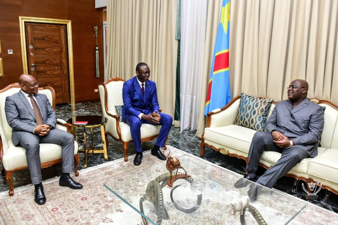Présidence RDC 🇨🇩 tweet media