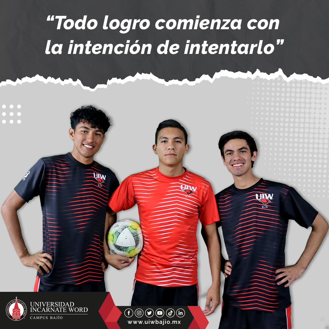 UIWCampusBajio's tweet photo. El primer paso para cumplir los objetivos es querer hacerlo https://t.co/iLteRlnWnl