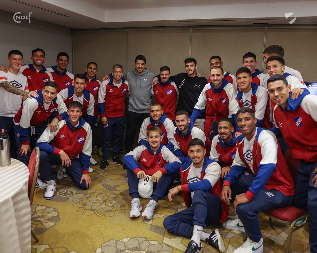 Nacional tweet media