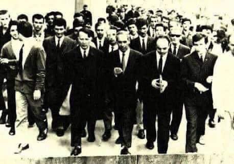 3 Mayıs 1944 aynı ruh,aynı heyecanla…

”Türkçülük öyle şerefli bir bayraktır ki bu bayrağı vatanın her köşesinde durmadan dalgalandırmak her Türk’ün ilk ve milli vazifesidir.” (Mustafa Kemal Atatürk)

Türkçüler Günü kutlu olsun.

#3Mayıs1944