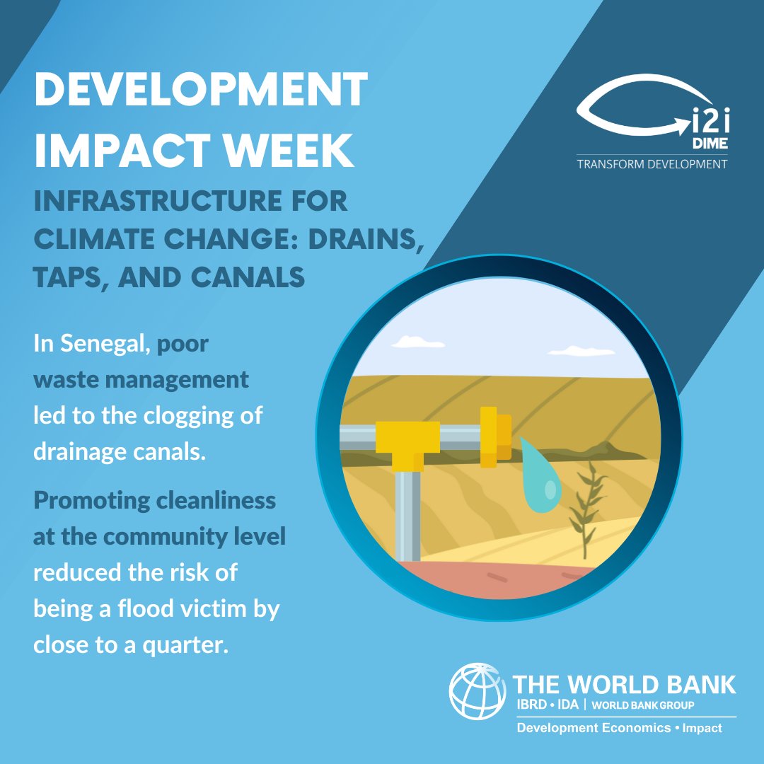 alegovini's tweet photo. #DevImpactWeek Day 2 - what lessons have we learned about Climate Change Infrastructure using the Trial & Adopt method?
Read all about our projects in #Rwanda, #Mozambique, #Tanzania and #Senegal in our new flagship report
➡️https://t.co/2UVRMlqNB8 https://t.co/Oanz4DM3hh