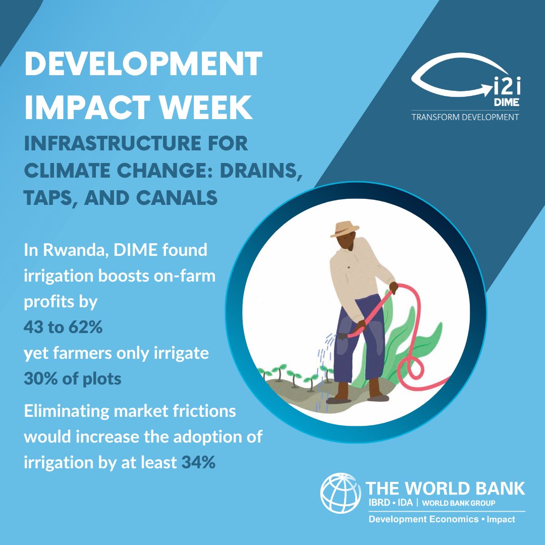 alegovini's tweet photo. #DevImpactWeek Day 2 - what lessons have we learned about Climate Change Infrastructure using the Trial & Adopt method?
Read all about our projects in #Rwanda, #Mozambique, #Tanzania and #Senegal in our new flagship report
➡️https://t.co/2UVRMlqNB8 https://t.co/Oanz4DM3hh