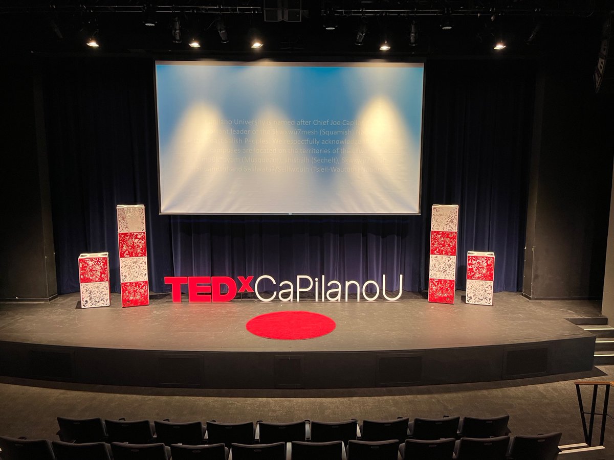 Capilano University tweet media