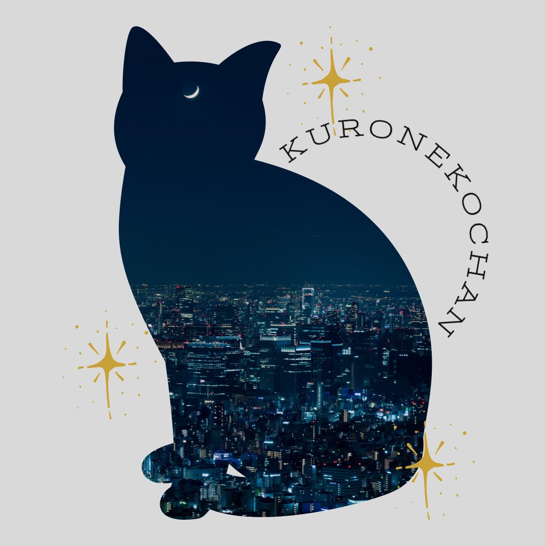 asahina_waki2's tweet photo. #AdobeExpress で夜空な猫ちゃんの作り方🐈⬛
黒い猫のシェイプの上に夜景画像を重ね、画像を「ブレンド」→「スクリーン」に設定します。
位置の微調整は「調整」の「移動」を使います🐼✨
@AdobeExpressJP
#AdobeExpressAmbassadors #PR https://t.co/wQLygmB0Df