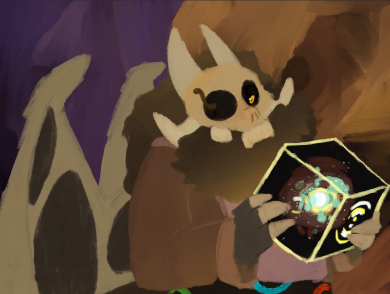 Mystik_Weirdo's tweet photo. Didn't know what to draw so I did a screenshot redraw
#Papatitan #KingsDad #TheOwlHouse #TheOwlHouseFinale #TheOwlHouseS3 #TOH https://t.co/4kkfAsp0Op