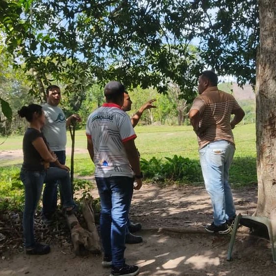 ApcCaripito's tweet photo. Equipo político @JpsuvCaripito y el @INDEM_Oficial visitaron sector de las Parcelas de Caripito para apoyar al talento deportivo de la comunidad , siempre bajo las orientaciones del gobernador @ErnestoLunaPsuv #DrOvidioGonzalez https://t.co/a0IPUADbph