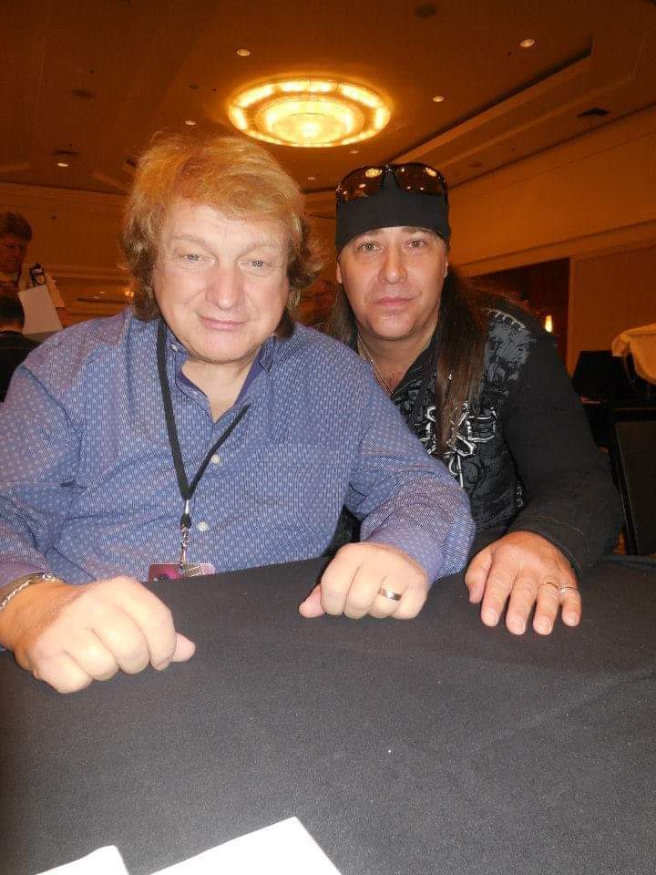 Happy Birthday Lou Gramm!! 