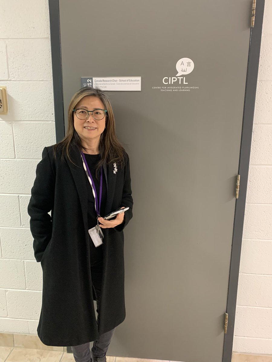 Working together with Prof Sunny Lau at her plurilingualism lab. Language teacher identities and pedagogies. Great fun! <a href="/SOEBristol/">School of Education | University of Bristol</a> <a href="/SunnyLauMC/">SunnyLau</a>