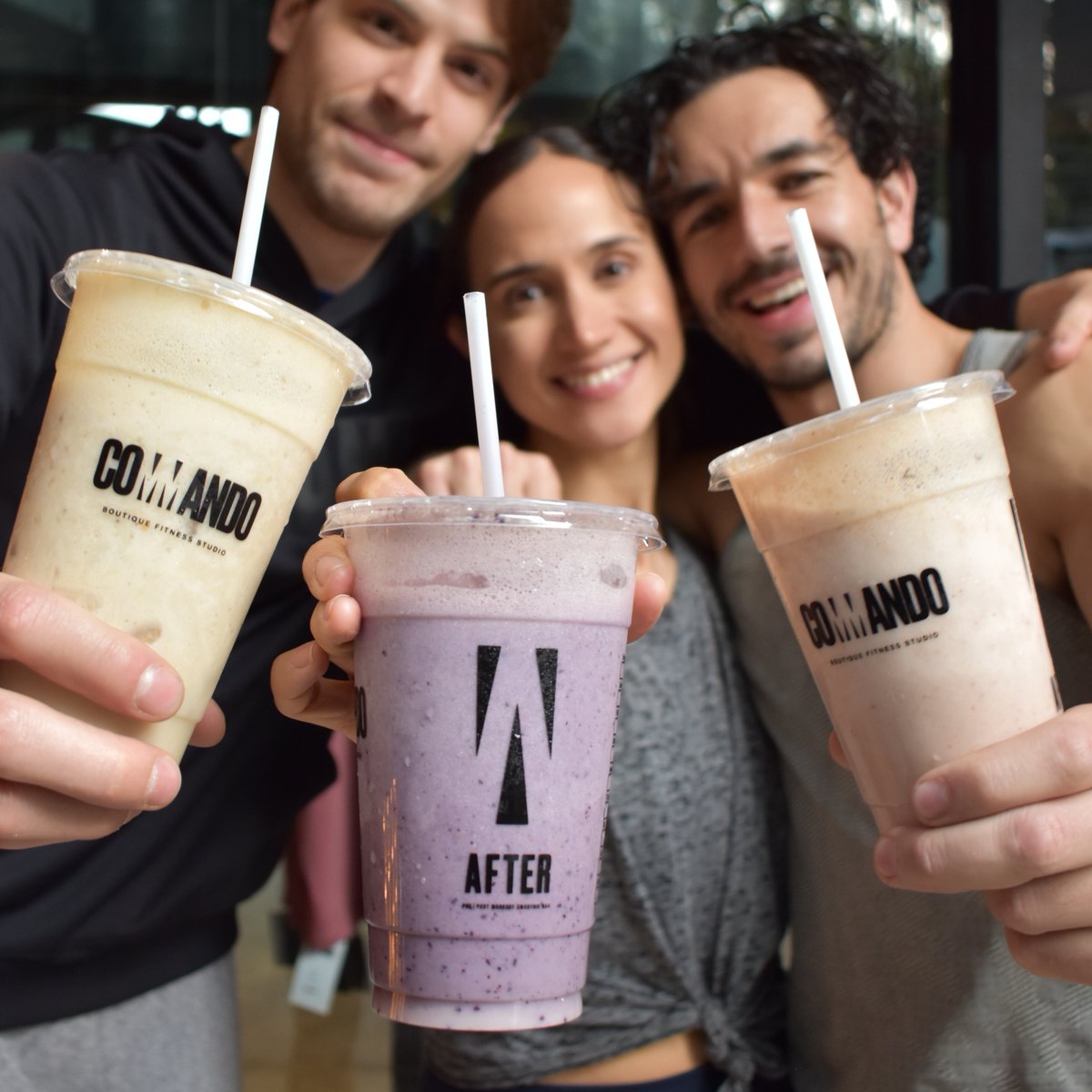 Te pre ordené algo se que te va a gustar.