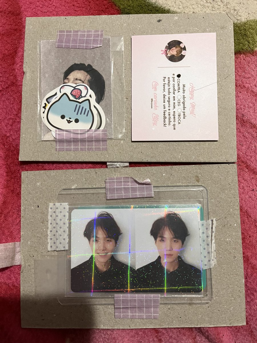 karol | VAI VER O BTS tweet media